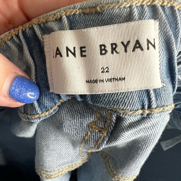 Lane Bryant size 22 flex magic waistband mid rise boyfriend jogger - Picture 16 of 16